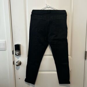 Women's Black Jeans